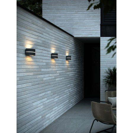 Kinkiet zewnętrzny Sibelis NO2418311050 - Nordlux